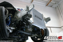 Load image into Gallery viewer, Mishimoto Mishimoto Universal Dual Pass Race Radiator 27x19x3 Inches Aluminum Radiator
