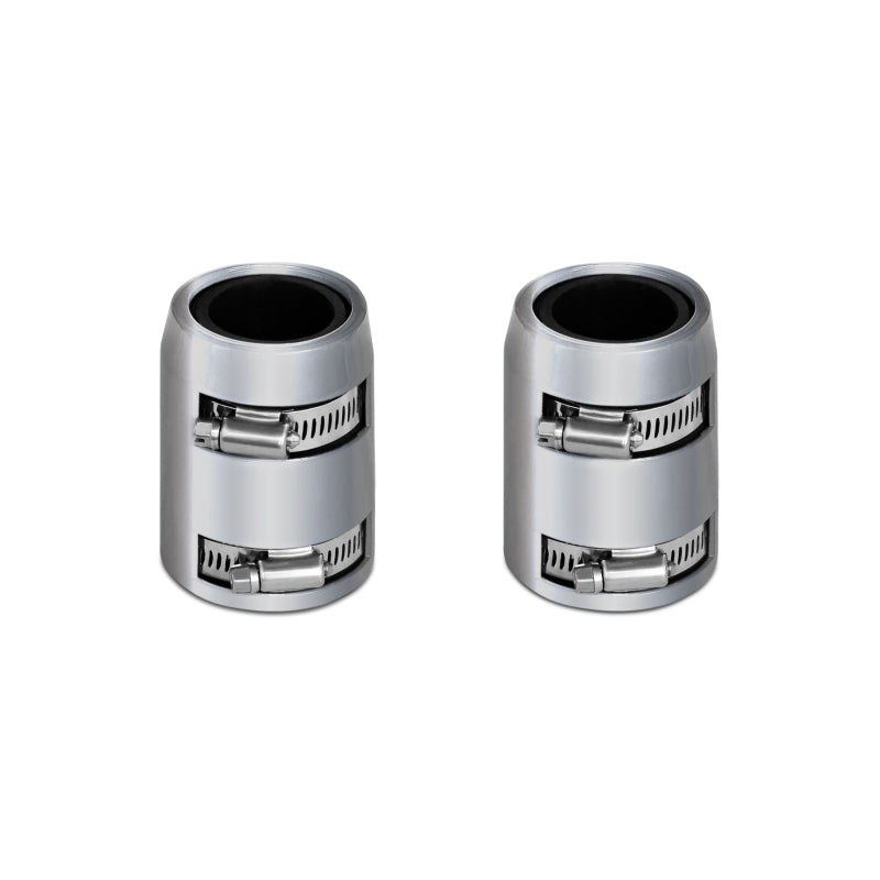 Mishimoto Mishimoto Universal Flexible Radiator Hose Kit Chrome