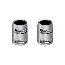 Load image into Gallery viewer, Mishimoto Mishimoto Universal Flexible Radiator Hose Kit Chrome