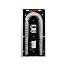 Load image into Gallery viewer, Mishimoto Mishimoto Universal Flexible Radiator Hose Kit Chrome