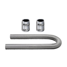 Load image into Gallery viewer, Mishimoto Mishimoto Universal Flexible Radiator Hose Kit Chrome