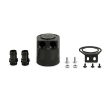 Load image into Gallery viewer, Mishimoto Mishimoto Universal High Flow Baffled Oil Catch Can - Kit