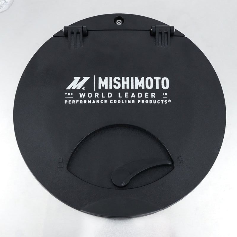 Mishimoto Mishimoto Universal Ice Box Tank Reservoir 2.5 Gallon Natural