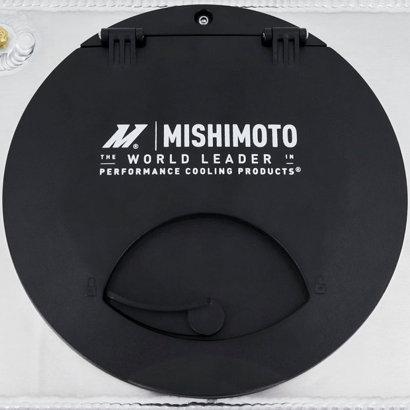 Mishimoto Mishimoto Universal Ice Box Tank Reservoir 2.5 Gallon Natural