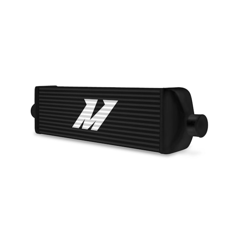 Mishimoto Mishimoto Universal Intercooler - J-Line Black