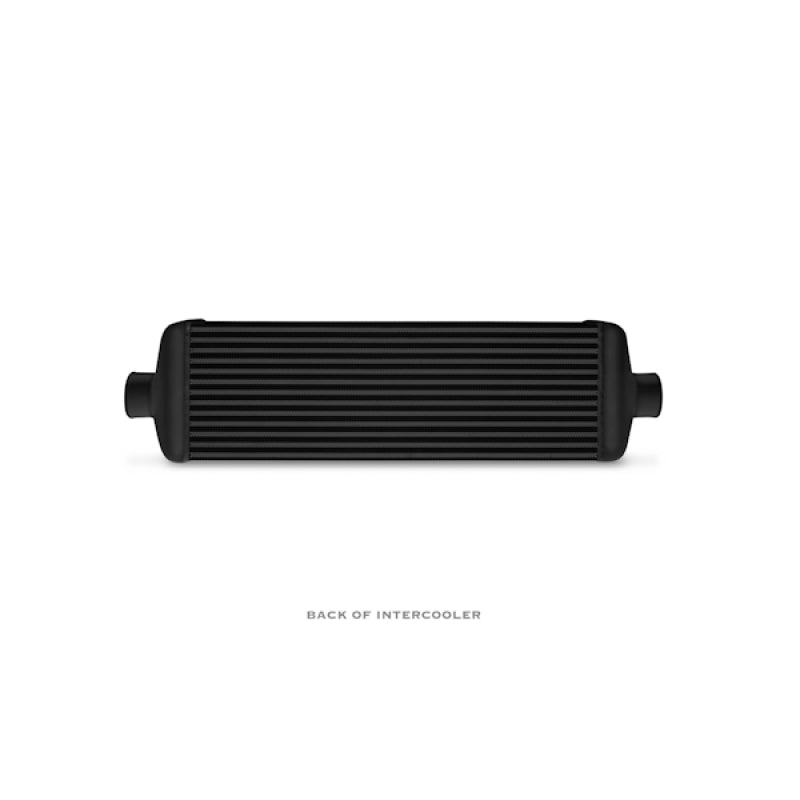 Mishimoto Mishimoto Universal Intercooler - J-Line Black