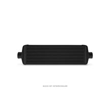 Load image into Gallery viewer, Mishimoto Mishimoto Universal Intercooler - J-Line Black