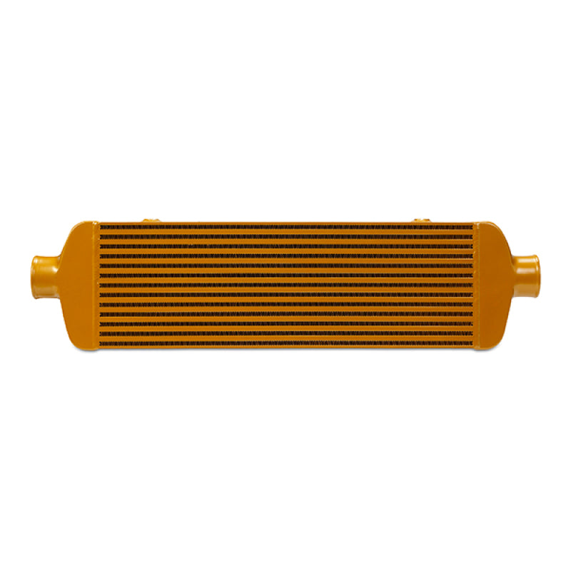 Mishimoto Mishimoto Universal Intercooler - J-Line Gold
