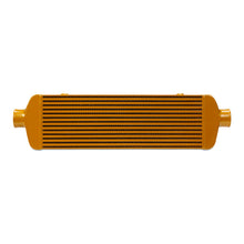 Load image into Gallery viewer, Mishimoto Mishimoto Universal Intercooler - J-Line Gold