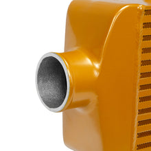Load image into Gallery viewer, Mishimoto Mishimoto Universal Intercooler - J-Line Gold