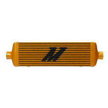 Load image into Gallery viewer, Mishimoto Mishimoto Universal Intercooler - J-Line Gold