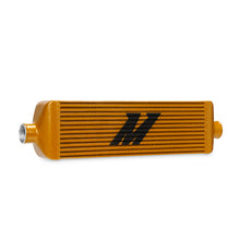 Load image into Gallery viewer, Mishimoto Mishimoto Universal Intercooler - J-Line Gold