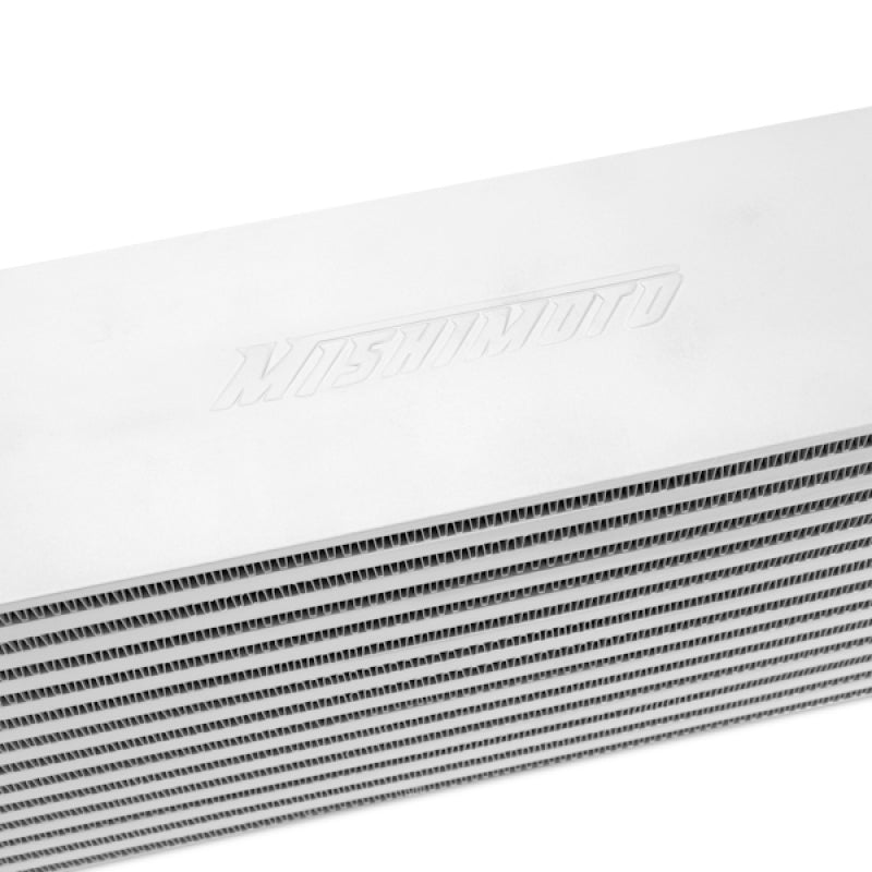 Mishimoto Universal Intercooler - J-Line - Black Ops Auto Works