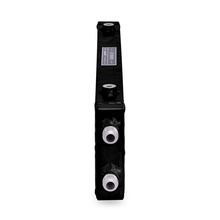 Load image into Gallery viewer, Mishimoto Mishimoto Universal Large Bar and Plate Dual Pass Black Oil Cooler