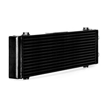 Load image into Gallery viewer, Mishimoto Mishimoto Universal Large Bar and Plate Dual Pass Black Oil Cooler