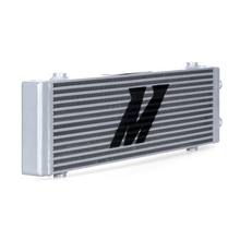 Load image into Gallery viewer, Mishimoto Mishimoto Universal Large Bar and Plate Dual Pass Silver Oil Cooler