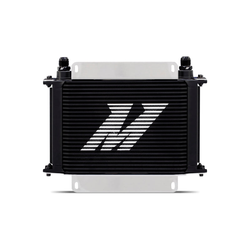 Mishimoto Mishimoto Universal Oil Cooler Kit 25-Row Cooler and 1x 8in Fan