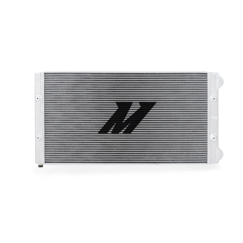 Mishimoto Universal Race Ready Aluminum Performance Radiator V2 - Black Ops Auto Works