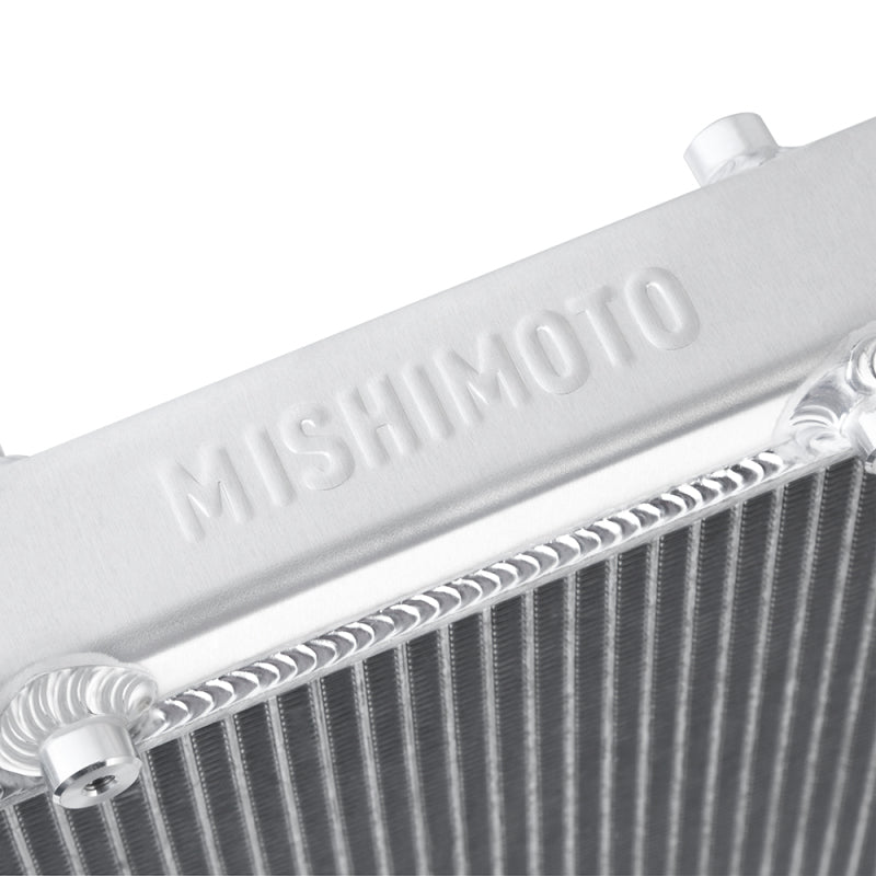 Mishimoto Universal Race Ready Aluminum Performance Radiator V2 - Black Ops Auto Works