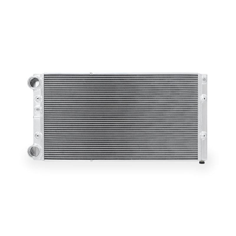 Mishimoto Universal Race Ready Aluminum Performance Radiator V2 - Black Ops Auto Works