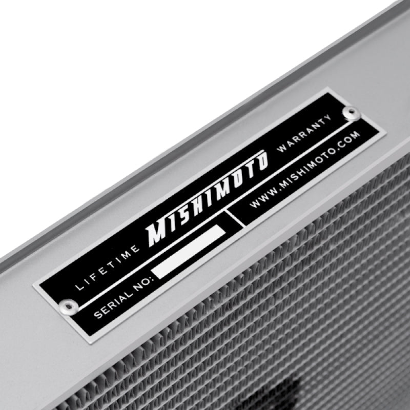 Mishimoto Mishimoto Universal Radiator 25x16x3 Inches Aluminum Radiator