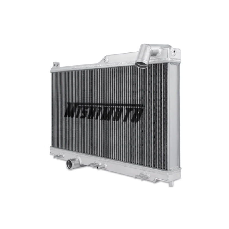 Mishimoto Universal Radiator 25x16x3 Inches Aluminum Radiator - Black Ops Auto Works