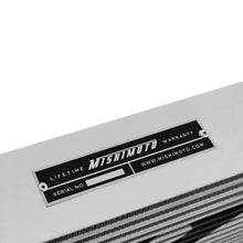 Load image into Gallery viewer, Mishimoto Mishimoto Universal Silver G Line Bar &amp; Plate Intercooler Overall Size: 24.5x11.75x3 Core Size: 17.5