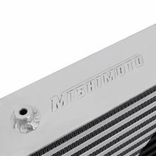 Load image into Gallery viewer, Mishimoto Mishimoto Universal Silver G Line Bar &amp; Plate Intercooler Overall Size: 24.5x11.75x3 Core Size: 17.5