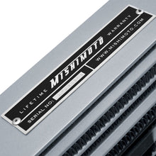 Load image into Gallery viewer, Mishimoto Mishimoto Universal Silver M Line Bar &amp; Plate Intercooler