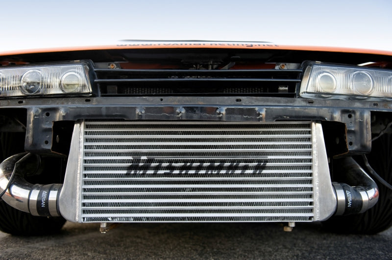 Mishimoto Mishimoto Universal Silver M Line Bar & Plate Intercooler