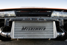 Load image into Gallery viewer, Mishimoto Mishimoto Universal Silver M Line Bar &amp; Plate Intercooler