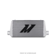Load image into Gallery viewer, Mishimoto Mishimoto Universal Silver S Line Intercooler Overall Size: 31x12x3 Core Size: 23x12x3 Inlet / Outle