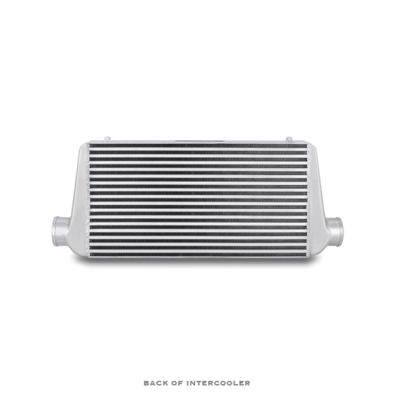 Mishimoto Mishimoto Universal Silver S Line Intercooler Overall Size: 31x12x3 Core Size: 23x12x3 Inlet / Outle