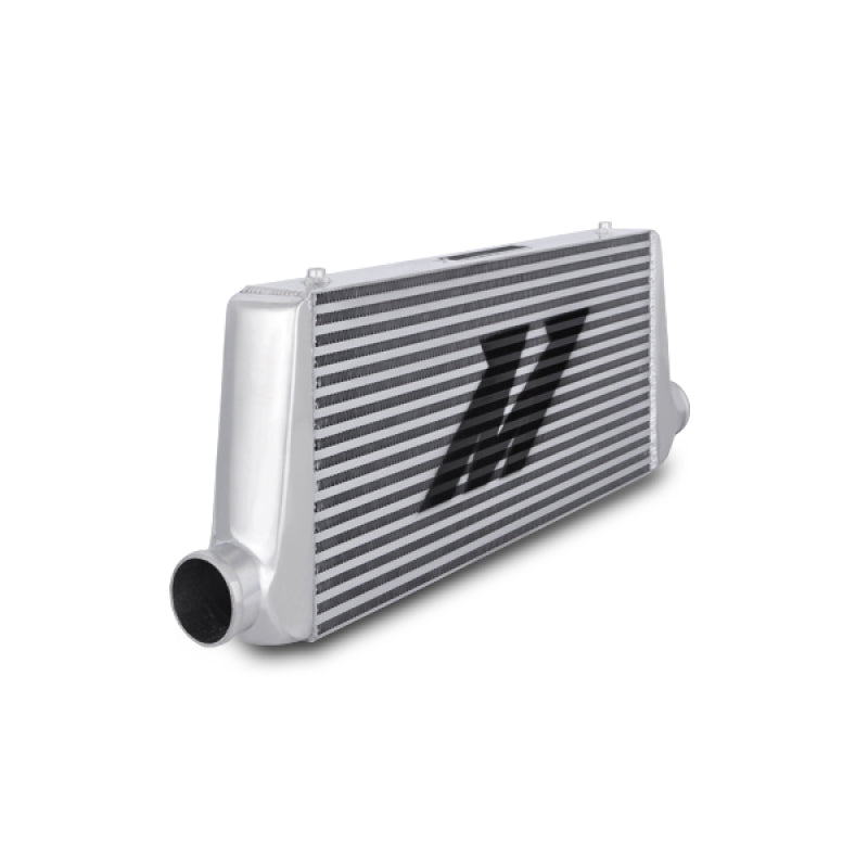 Mishimoto Mishimoto Universal Silver S Line Intercooler Overall Size: 31x12x3 Core Size: 23x12x3 Inlet / Outle