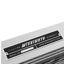 Load image into Gallery viewer, Mishimoto Mishimoto Universal Silver Z Line Bar &amp; Plate Intercooler