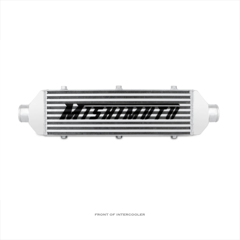 Mishimoto Mishimoto Universal Silver Z Line Bar & Plate Intercooler