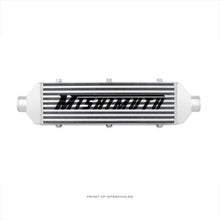 Load image into Gallery viewer, Mishimoto Mishimoto Universal Silver Z Line Bar &amp; Plate Intercooler