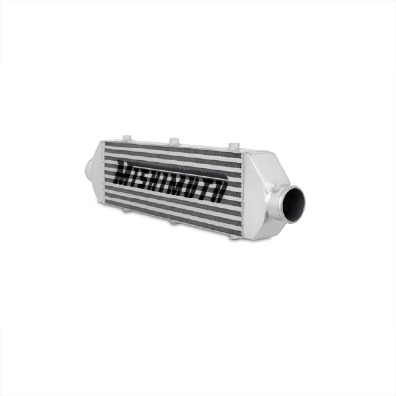 Mishimoto Mishimoto Universal Silver Z Line Bar & Plate Intercooler