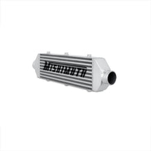 Load image into Gallery viewer, Mishimoto Mishimoto Universal Silver Z Line Bar &amp; Plate Intercooler