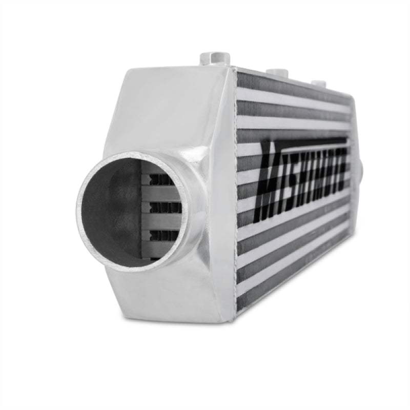 Mishimoto Mishimoto Universal Silver Z Line Bar & Plate Intercooler