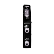 Load image into Gallery viewer, Mishimoto Mishimoto Universal Small Bar and Plate Dual Pass Black Oil Cooler