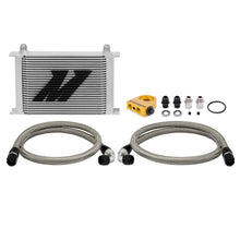 Load image into Gallery viewer, Mishimoto Mishimoto Universal Thermostatic 25 Row Oil Cooler Kit