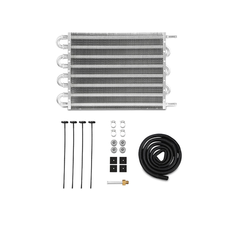 Mishimoto Mishimoto Universal Transmission Fluid Cooler - 12in x 10in x .75in