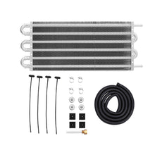 Load image into Gallery viewer, Mishimoto Mishimoto Universal Transmission Fluid Cooler - 15in x 7.5in x .75in