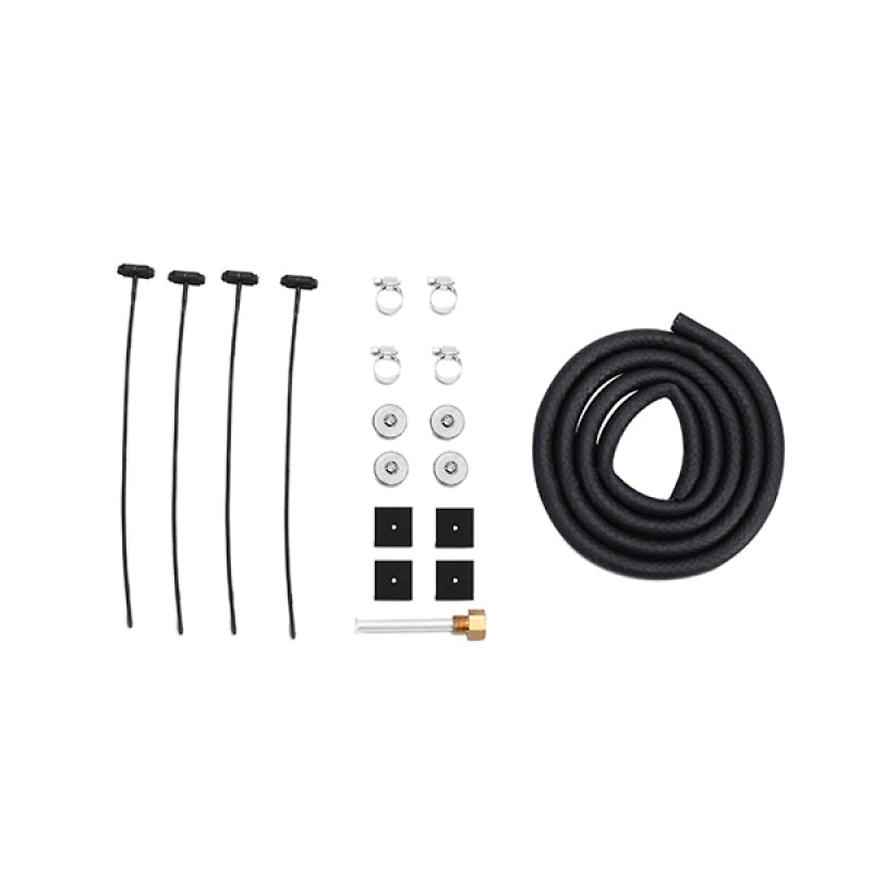 Mishimoto Universal Transmission Fluid Cooler - 15in x 7.5in x .75in - Black Ops Auto Works