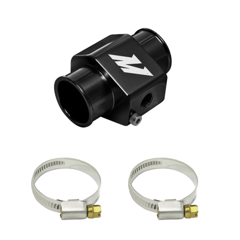 Mishimoto Mishimoto Water Temp. Sensor Adapter 30mm Black
