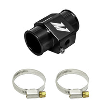 Load image into Gallery viewer, Mishimoto Mishimoto Water Temp. Sensor Adapter 34mm Black
