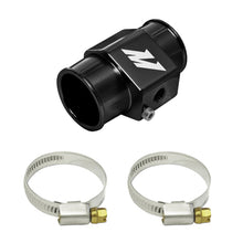 Load image into Gallery viewer, Mishimoto Mishimoto Water Temp. Sensor Adapter 38mm Black