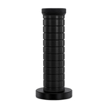 Load image into Gallery viewer, Mishimoto Mishimoto Weighted Grip Shift Knob - Black / Black