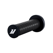 Load image into Gallery viewer, Mishimoto Mishimoto Weighted Grip Shift Knob - Black / Black